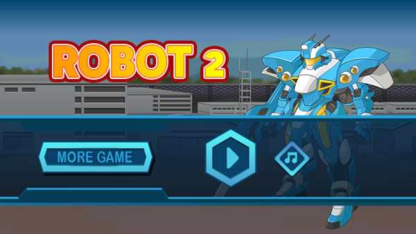 Robot Building Games - Super R скриншот 1