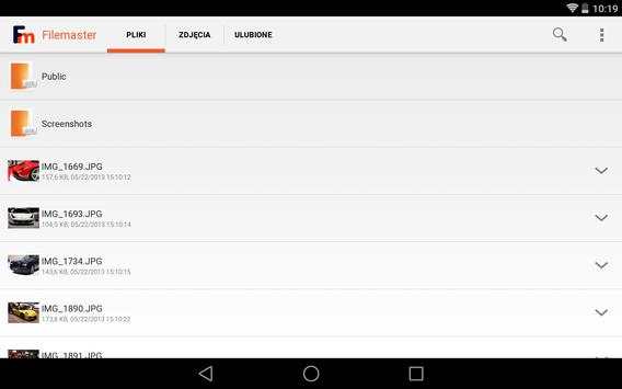 Filemaster screenshot 7