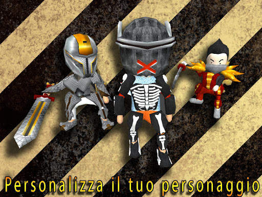 School of Chaos Online MMORPG screenshot 4