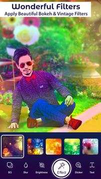 Garden Photo Editor 7 تصوير الشاشة