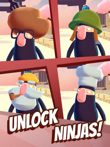 Gentleman Ninja screenshot 8