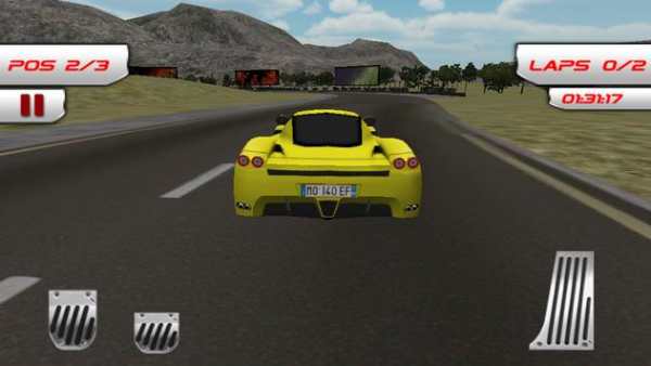Fast Car Driving screenshot 4
