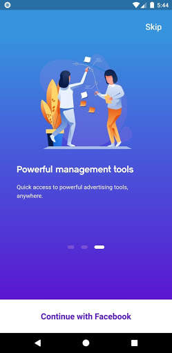 Ads Manager скриншот 3