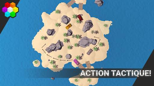 Action Tanks Online: Combat de chars multijoueur screenshot 3