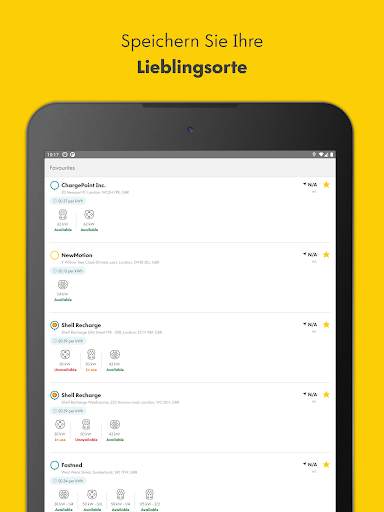 Shell Recharge screenshot 7