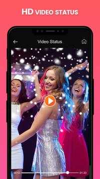 New Year video status 2020 - Happy New Year Status screenshot 2