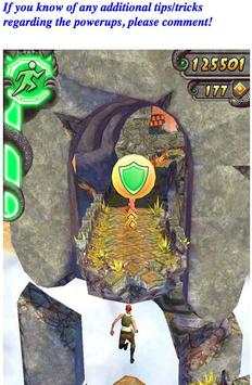 2017 Guide Temple Run 2 Cheat screenshot 2