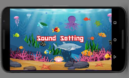 Cute Fish Game screenshot 2