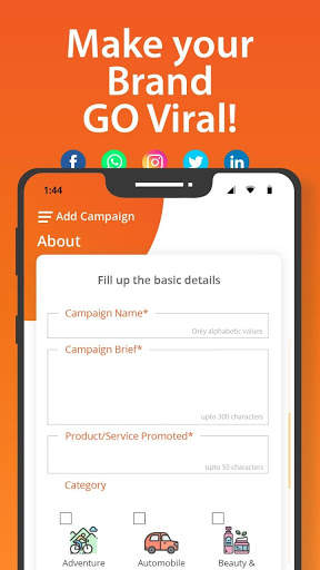 Pamphlet - Promote & Earn स्क्रीनशॉट 2