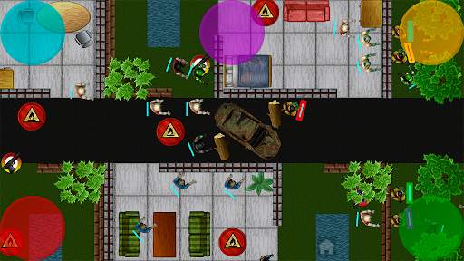 Zombie-Spiele KOSTENLOS 1 2 3 4 5 6 Spieler screenshot 5