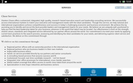 StantonChase Mobile screenshot 15