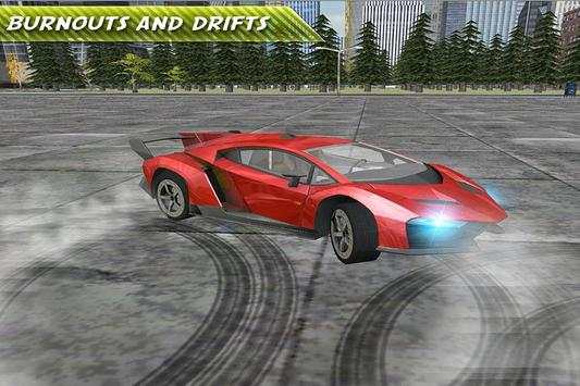 Fast Car Driving Simulator GT screenshot 3