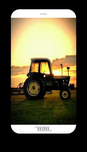 Tractor Wallpaper screenshot 3