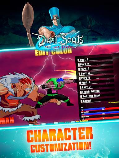 Dual Souls: The Last Bearer screenshot 6