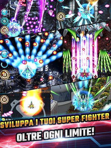Lightning Fighter 2 screenshot 22