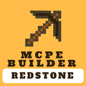 Redstone Builder for Minecraft pe icon