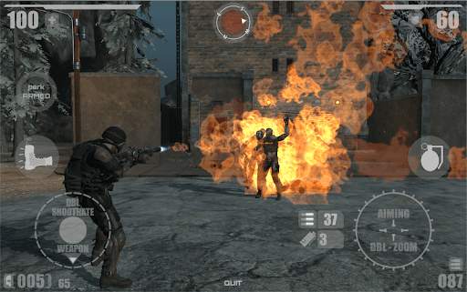 Zombie Resistor: Apocalypse screenshot 6