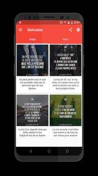 Motivation & reussite скриншот 3