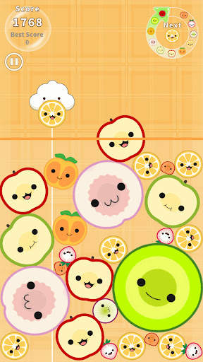 Fruit Merge Game: Legend screenshot 4
