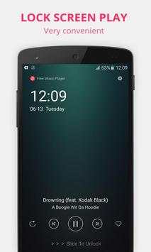 Free Music Player screenshot 5