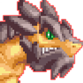 The Knight Vs Dragons icon
