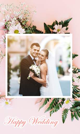 Wedding Photo Frames screenshot 3