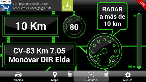 Avisador de Radares LITE screenshot 8