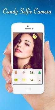 Candy Selfie Pro - Collage, Stickers, Beauty Cam screenshot 4