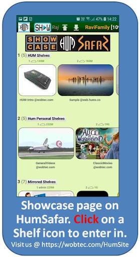 Hum App screenshot 5