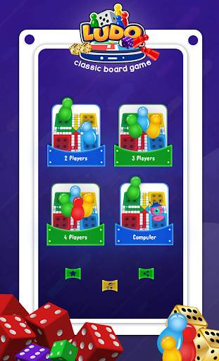 Ludo Game | Classic Dice Board Game screenshot 2