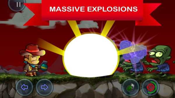 Zombie Hunter Last Hope screenshot 2