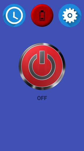 Automatic Flashlight screenshot 1