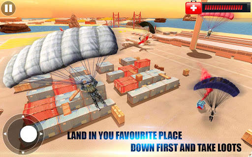 World War Firing Squad: Fire Free Battlegrounds screenshot 11