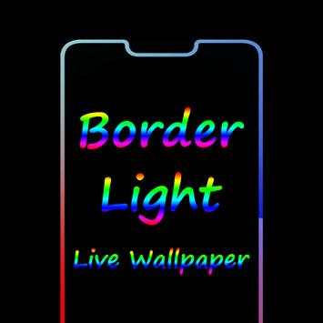 Border Light Live wallpaper screenshot 4