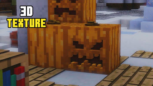 3D Textures Minecraft Mod screenshot 4