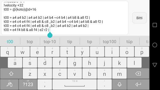 Piano 3D screenshot 5