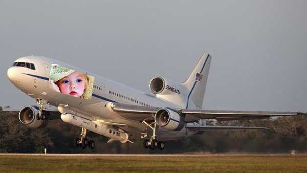 Airplane Photo Frame screenshot 4