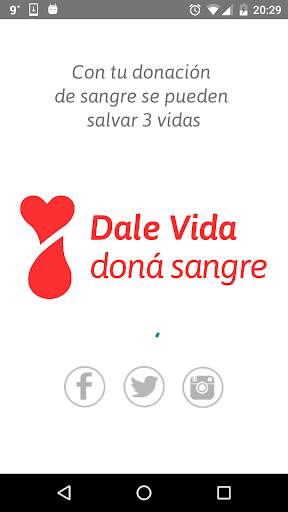 Dale Vida screenshot 1