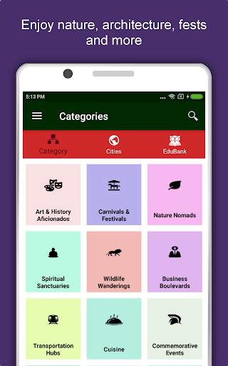Zimbabwe Travel & Explore, Offline Tourist Guide screenshot 9