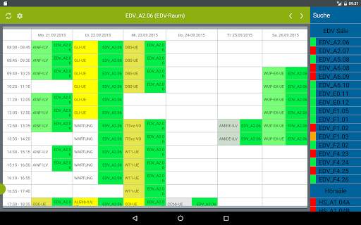 mobile CIS screenshot 8