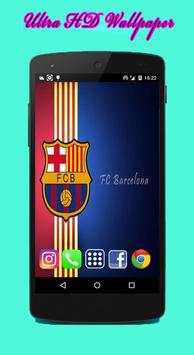 Logo Football Club Wallpaper screenshot 3