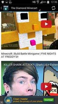 The Diamond Minecart screenshot 3