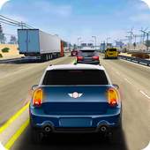 Highway Car Racing Game, Car Driving Traffic 3D 1.0