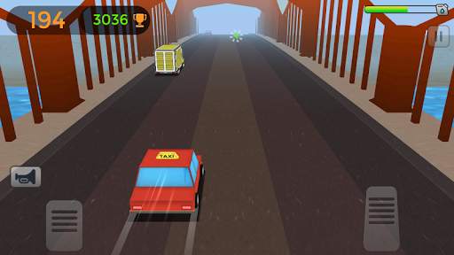 Mumbai Taxi Racer screenshot 3
