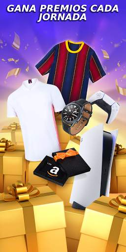 Mister Fantasy - Manager de fútbol screenshot 5