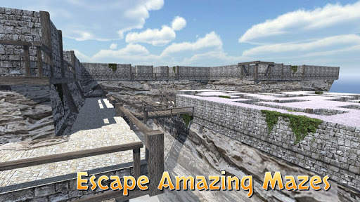 Maze Mania 3D Labirinto Runner screenshot 2