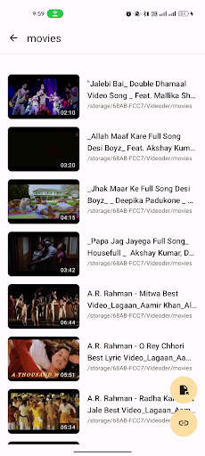 Teleplayer - Video Player screenshot 2
