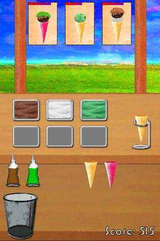 Ice cream shop cooking game screenshot 3