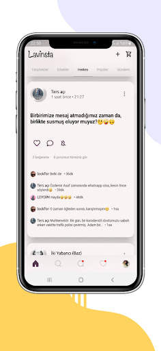 Lavinsta: Arkadaşlık, Sohbet screenshot 5