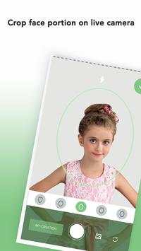 Princess Girl Photo Dress Editor screenshot 1